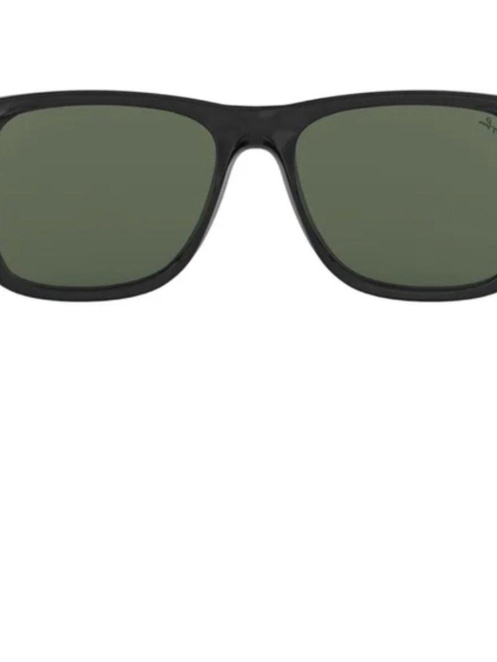 Ray‑Ban RB4165 Justin Sunglasses (Black) Brand New - Picture 3 of 11